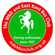 The M&D and East Kent Bus Club